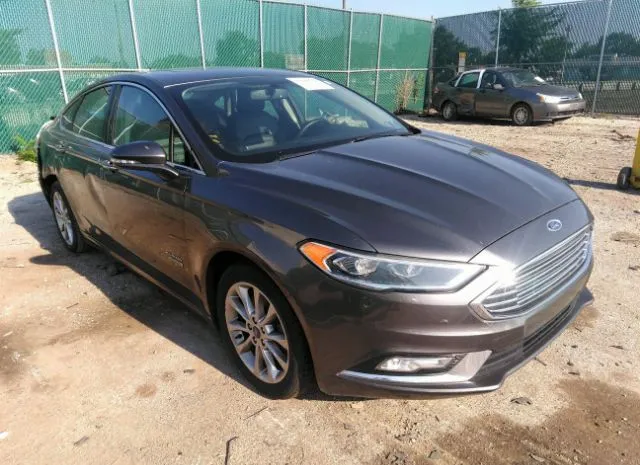 FORD FUSION ENERGI 2017 3fa6p0pu4hr226039