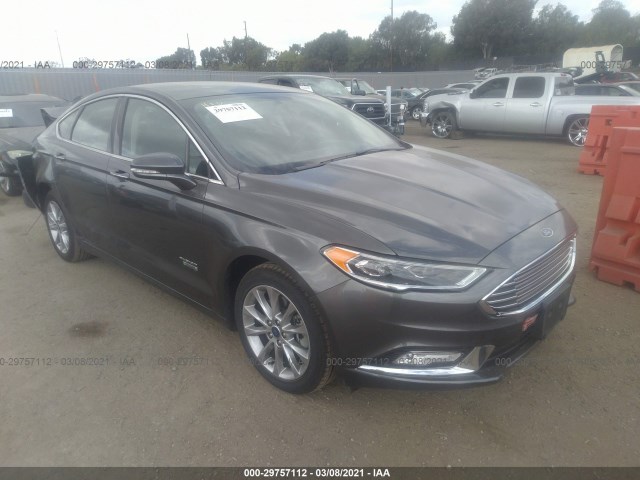 FORD FUSION ENERGI 2017 3fa6p0pu4hr275533