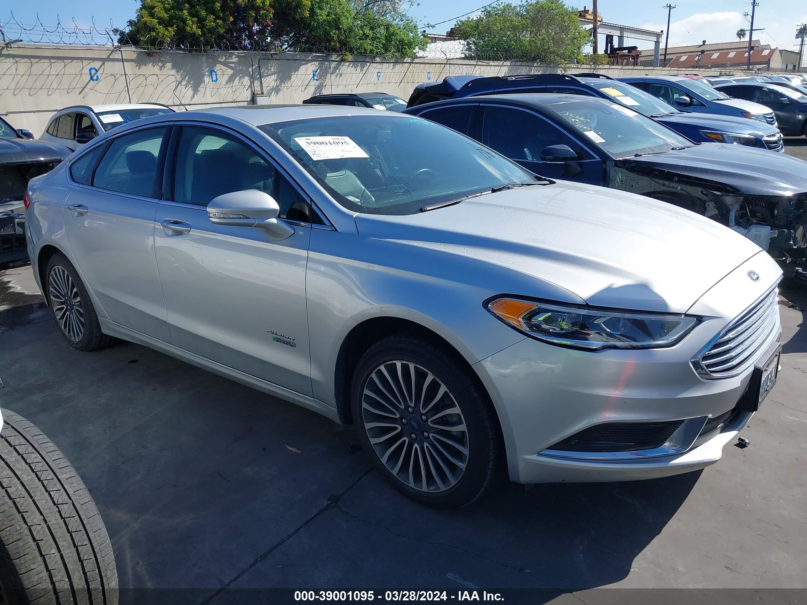 FORD FUSION 2018 3fa6p0pu4jr131101