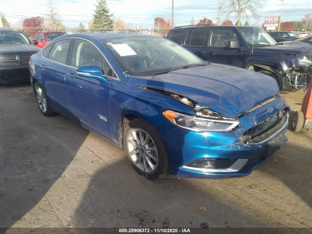 FORD FUSION ENERGI 2018 3fa6p0pu4jr159965