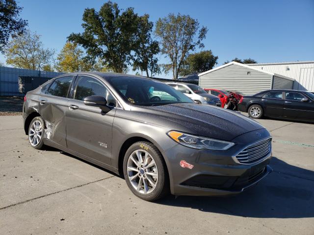 FORD FUSION SE 2018 3fa6p0pu4jr177320