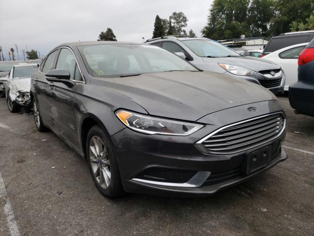 FORD FUSION SE 2018 3fa6p0pu4jr178435