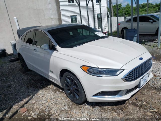 FORD FUSION 2018 3fa6p0pu4jr199933