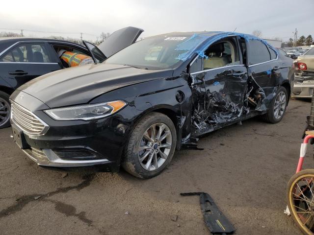 FORD FUSION SE 2018 3fa6p0pu4jr258494