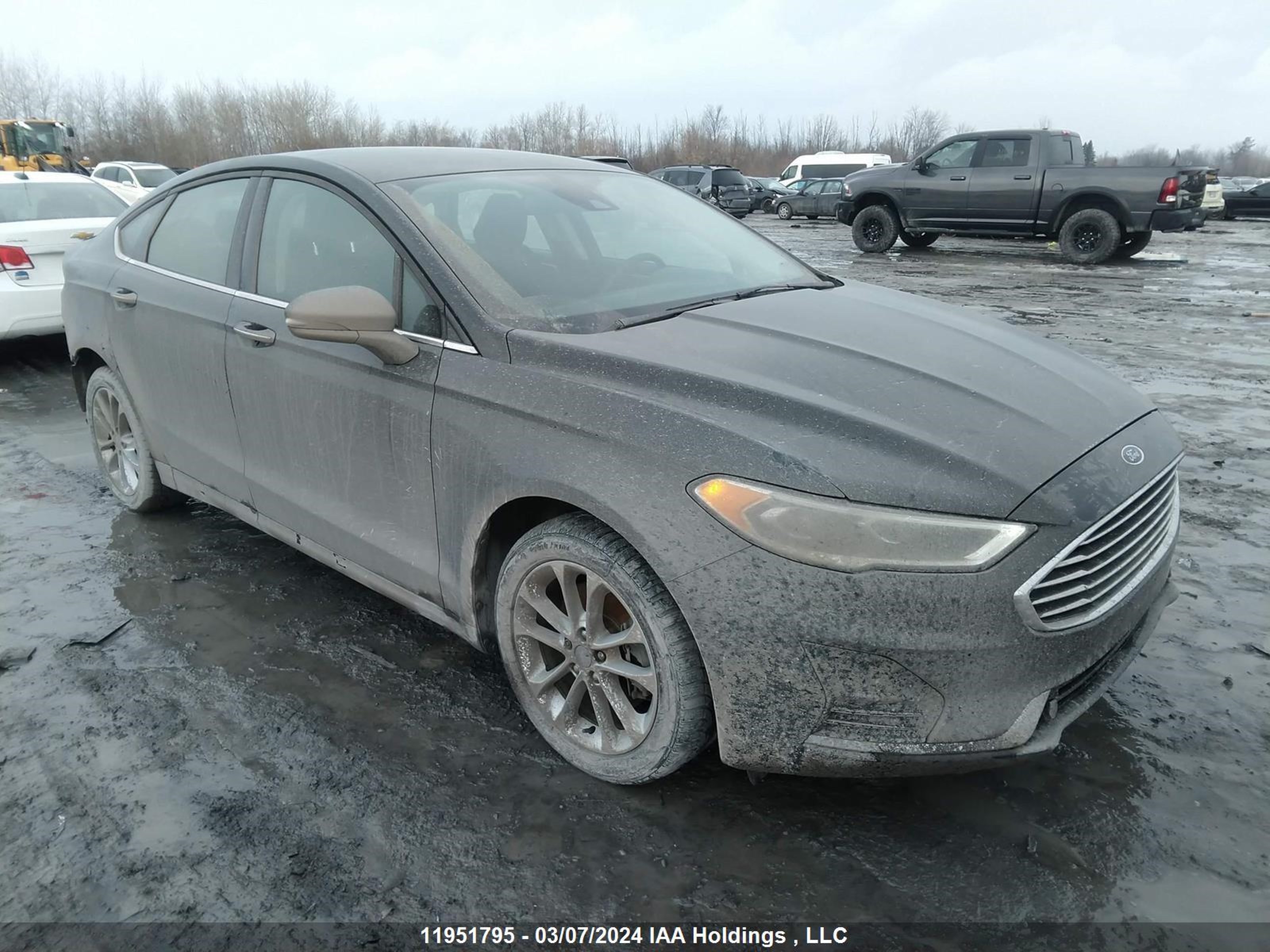 FORD FUSION 2020 3fa6p0pu4lr182732