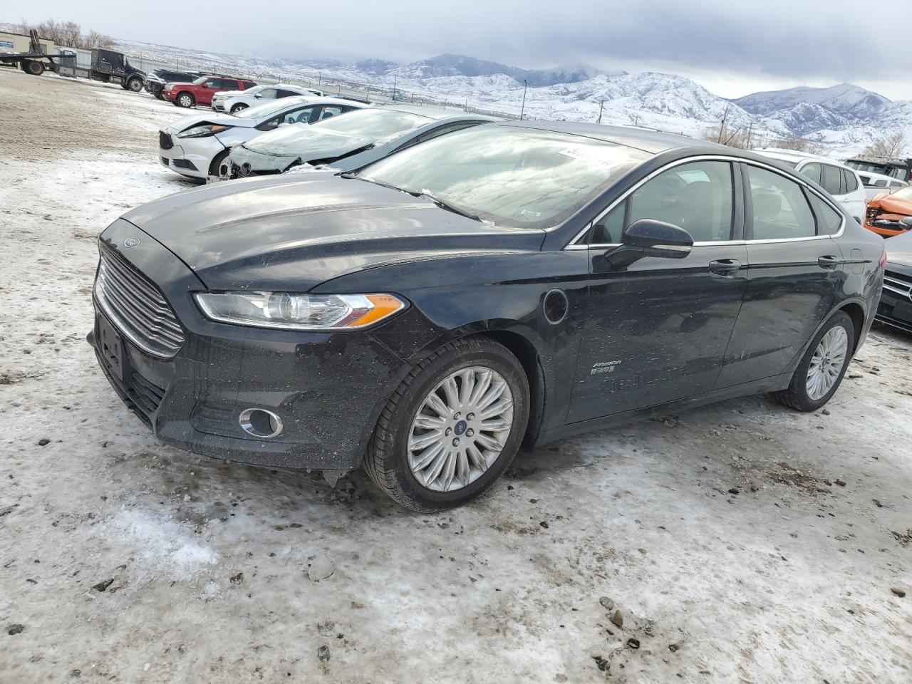 FORD FUSION 2016 3fa6p0pu5gr320641