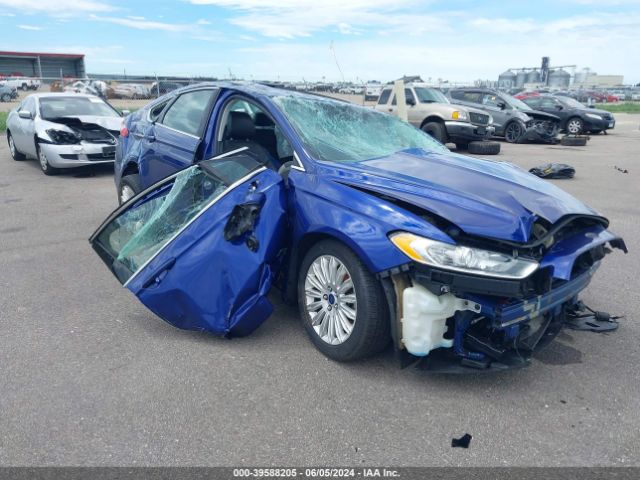 FORD FUSION 2016 3fa6p0pu5gr383738