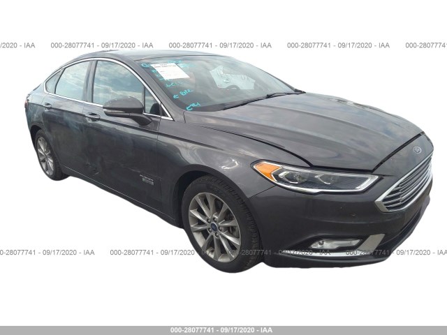 FORD FUSION ENERGI 2017 3fa6p0pu5hr136401