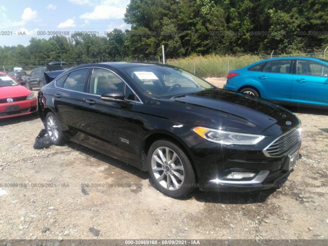 FORD FUSION ENERGI 2017 3fa6p0pu5hr153358