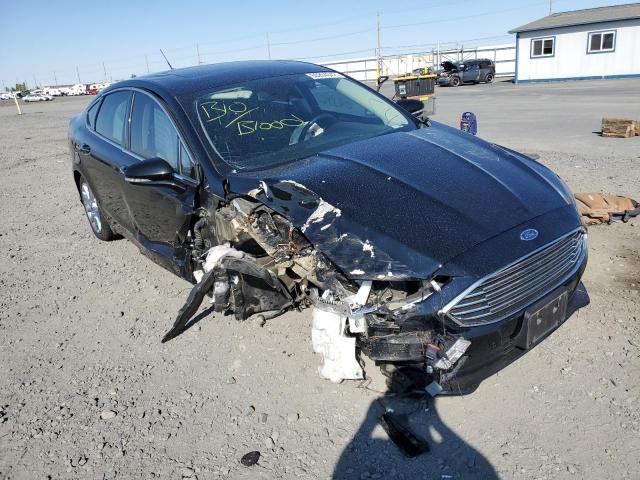 FORD FUSION SE 2017 3fa6p0pu5hr158253