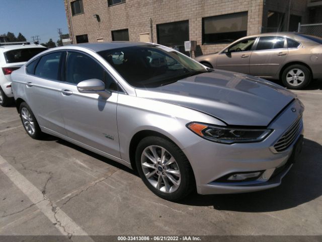 FORD FUSION ENERGI 2017 3fa6p0pu5hr264931