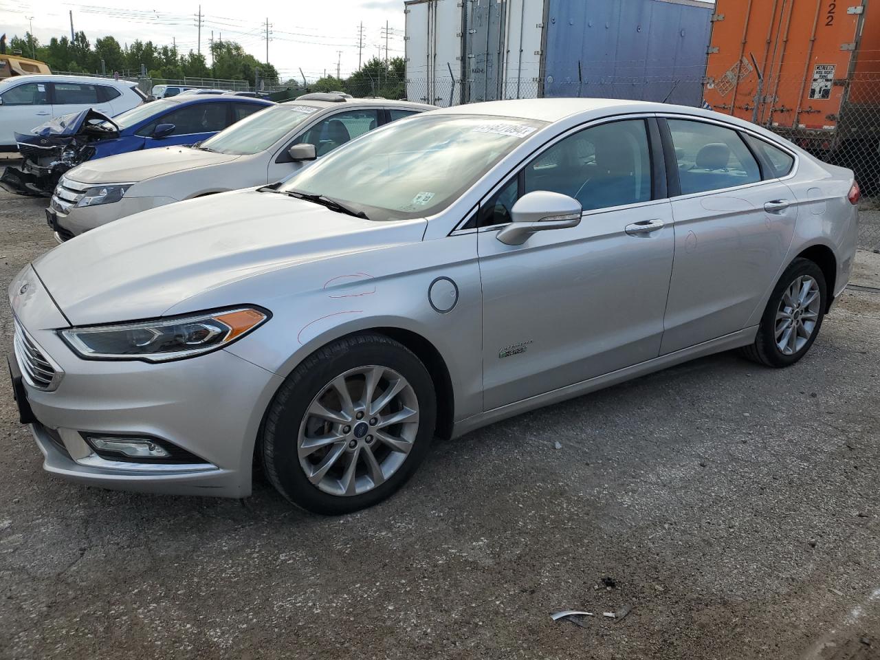 FORD FUSION 2017 3fa6p0pu5hr320320