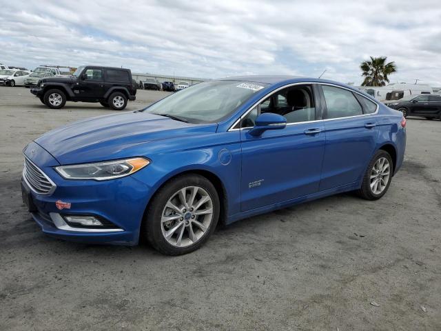 FORD FUSION 2017 3fa6p0pu5hr329910