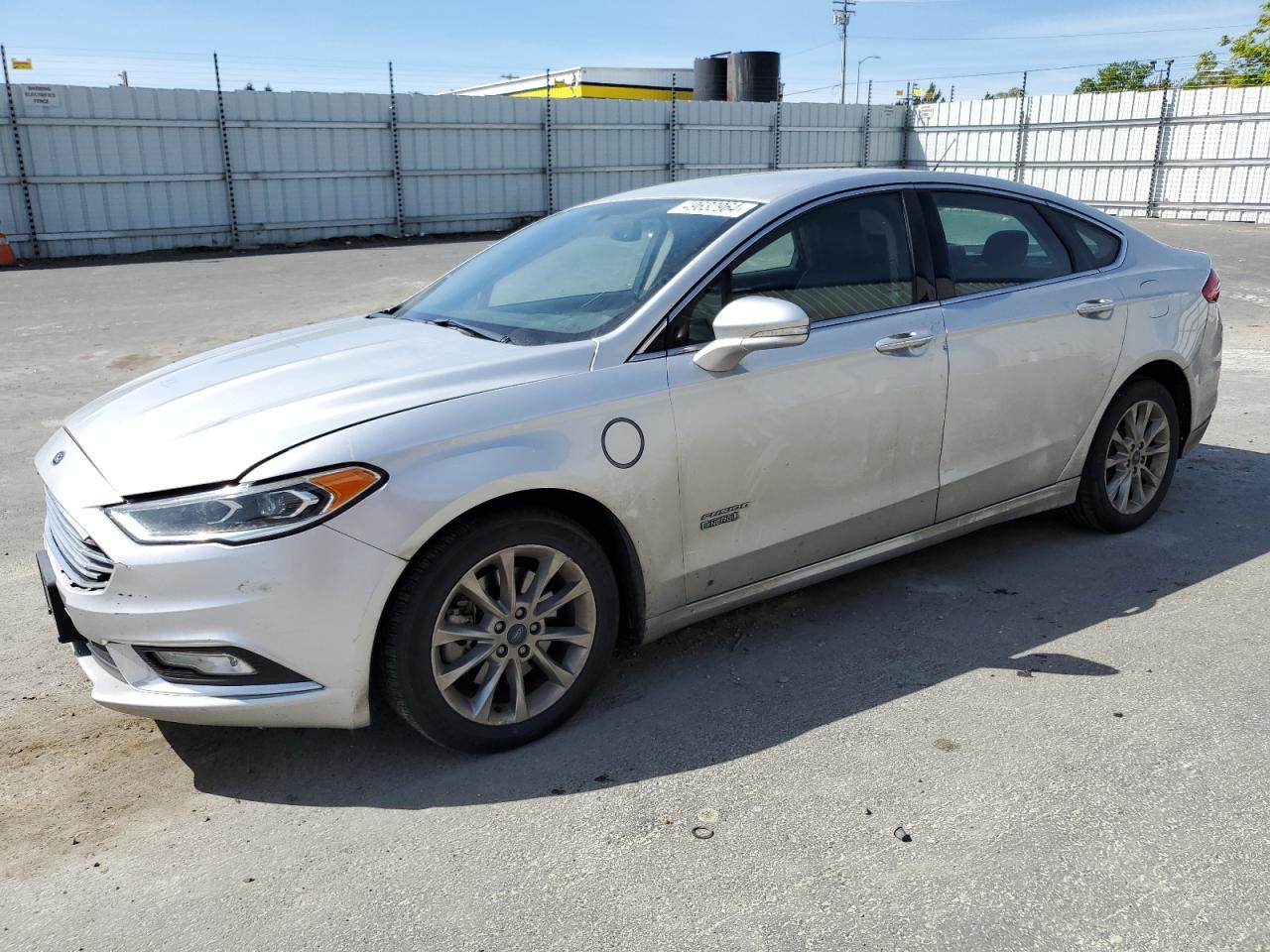 FORD FUSION 2017 3fa6p0pu5hr329972