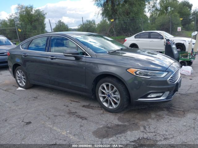 FORD FUSION ENERGI 2017 3fa6p0pu5hr373406