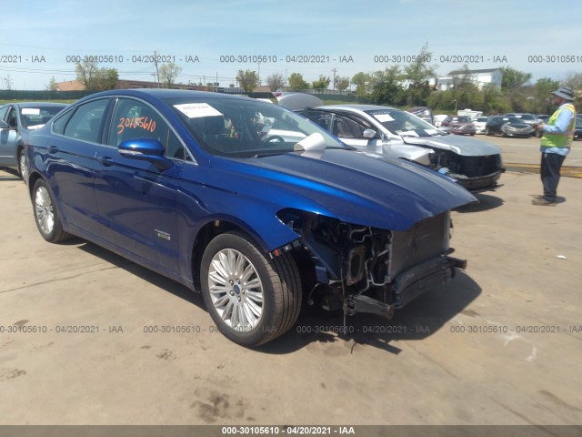 FORD FUSION ENERGI 2014 3fa6p0pu6er396205