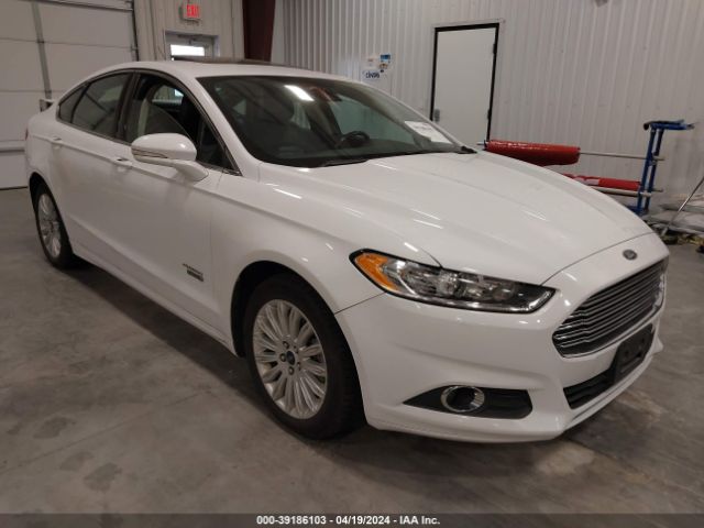 FORD FUSION ENERGI 2016 3fa6p0pu6gr304772