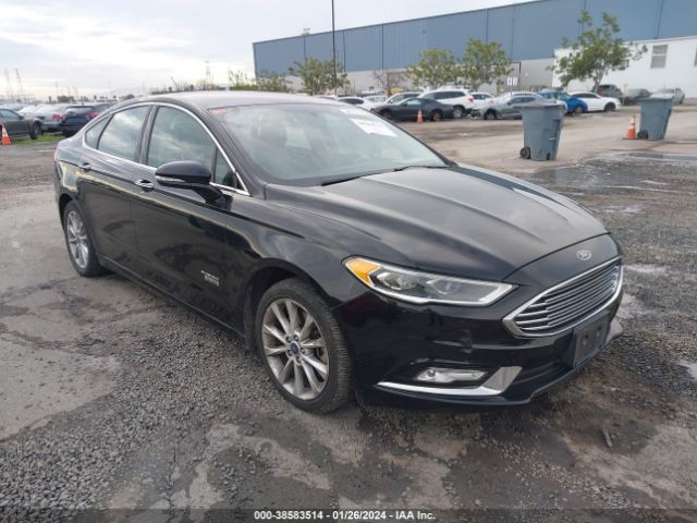 FORD FUSION ENERGI 2017 3fa6p0pu6hr105481