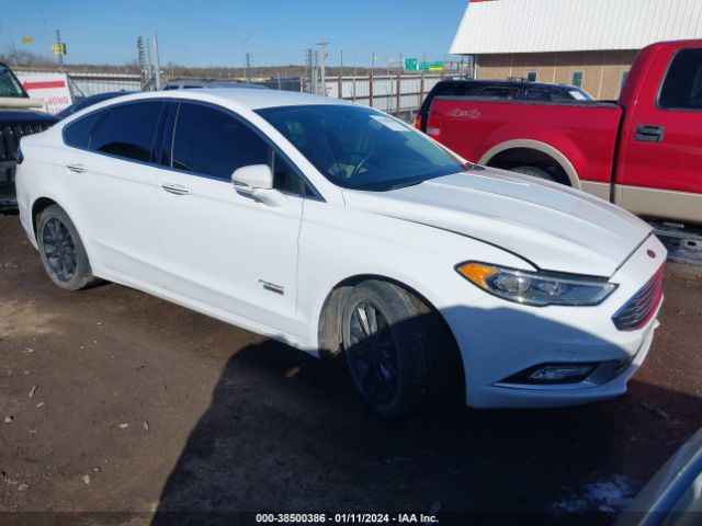 FORD FUSION ENERGI 2017 3fa6p0pu6hr110809