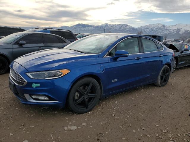 FORD FUSION 2017 3fa6p0pu6hr141915