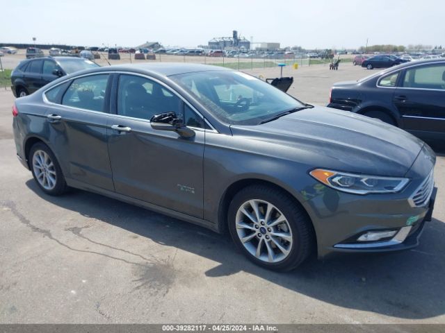 FORD FUSION ENERGI 2017 3fa6p0pu6hr171285