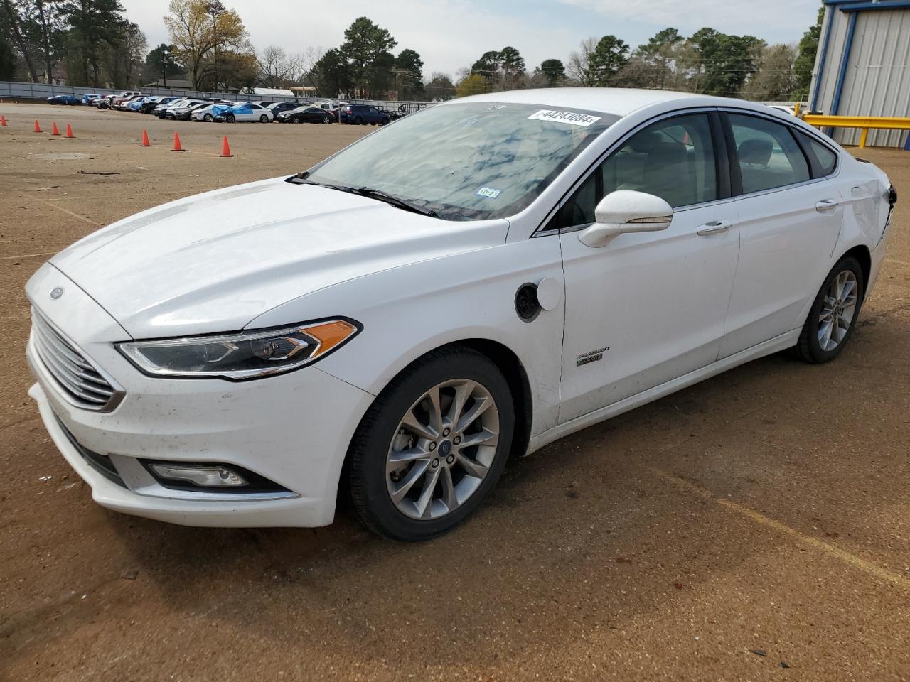 FORD FUSION 2017 3fa6p0pu6hr209467