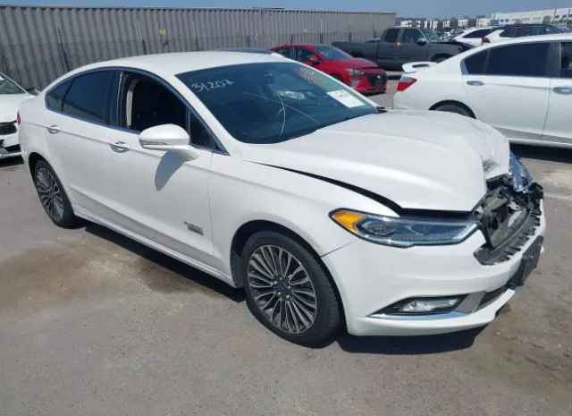 FORD FUSION 2017 3fa6p0pu6hr229315