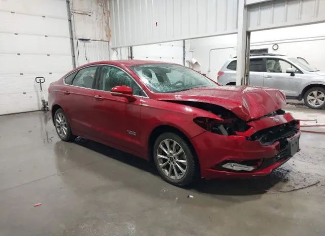 FORD FUSION ENERGI 2017 3fa6p0pu6hr268714