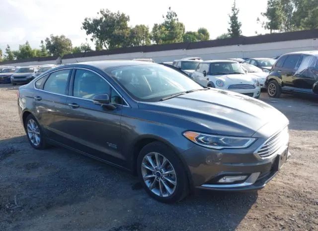 FORD FUSION ENERGI 2017 3fa6p0pu6hr313330