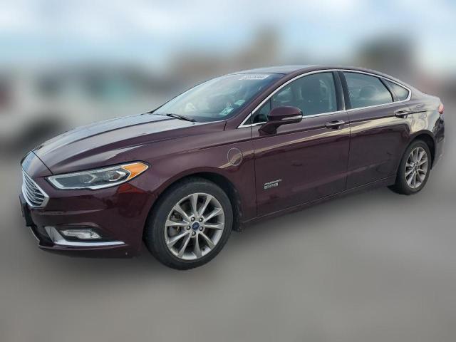 FORD FUSION 2017 3fa6p0pu6hr320150