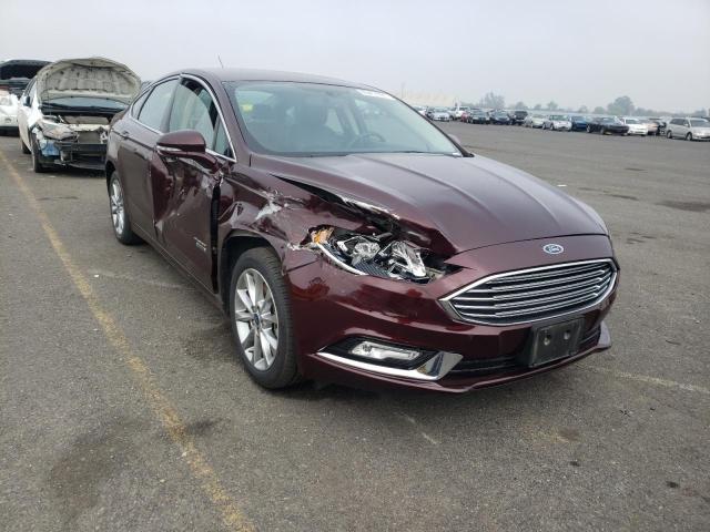 FORD FUSION SE 2017 3fa6p0pu6hr330080