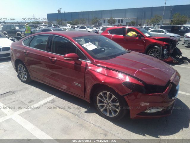 FORD FUSION ENERGI 2017 3fa6p0pu6hr380185