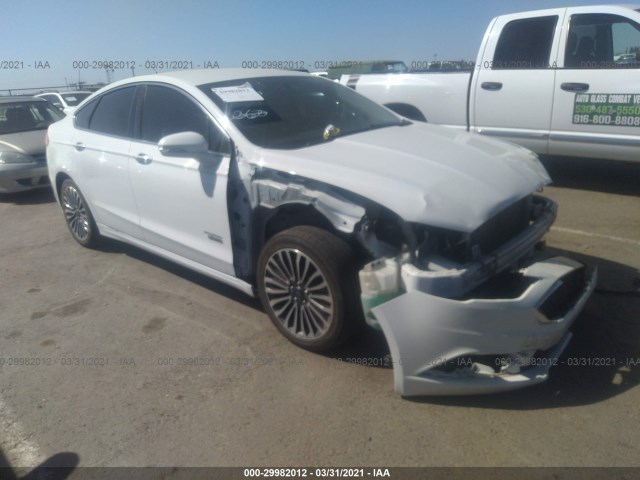 FORD FUSION 2017 3fa6p0pu6hr414125