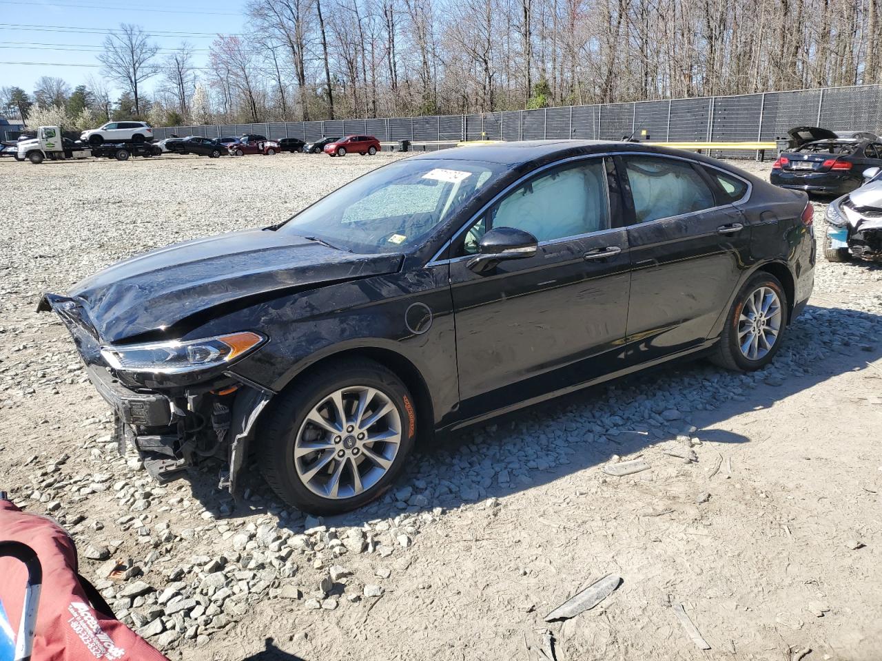 FORD FUSION 2018 3fa6p0pu6jr274065