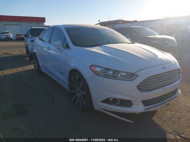 FORD FUSION ENERGI 2013 3fa6p0pu7dr332334