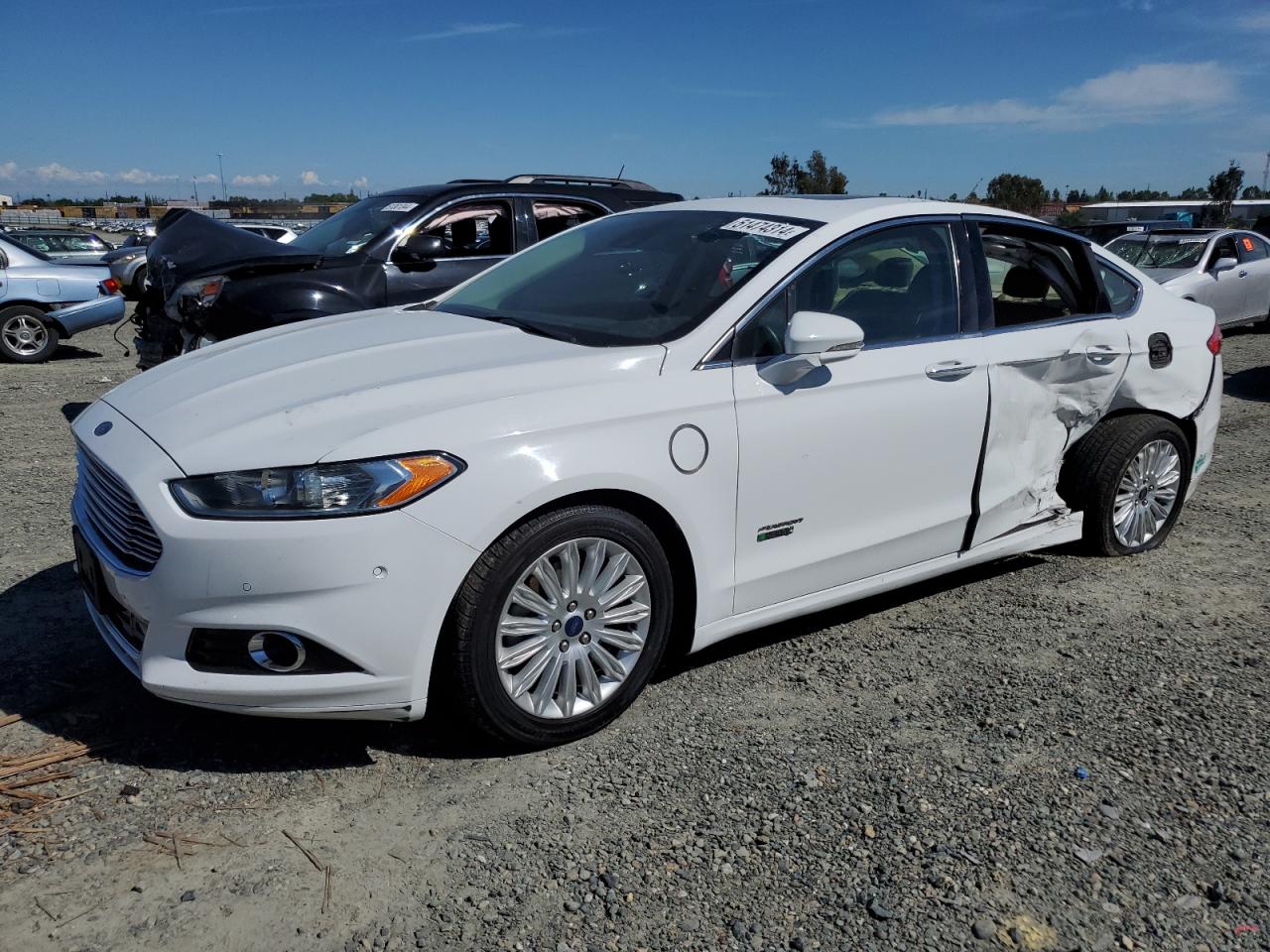 FORD FUSION 2016 3fa6p0pu7gr241844