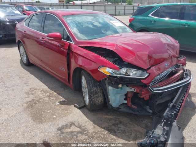 FORD FUSION 2016 3fa6p0pu7gr298383