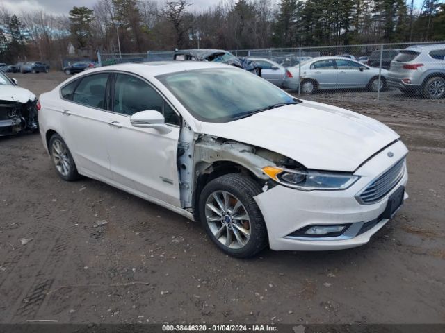 FORD FUSION ENERGI 2017 3fa6p0pu7hr121592