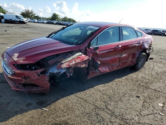 FORD FUSION SE 2017 3fa6p0pu7hr161140