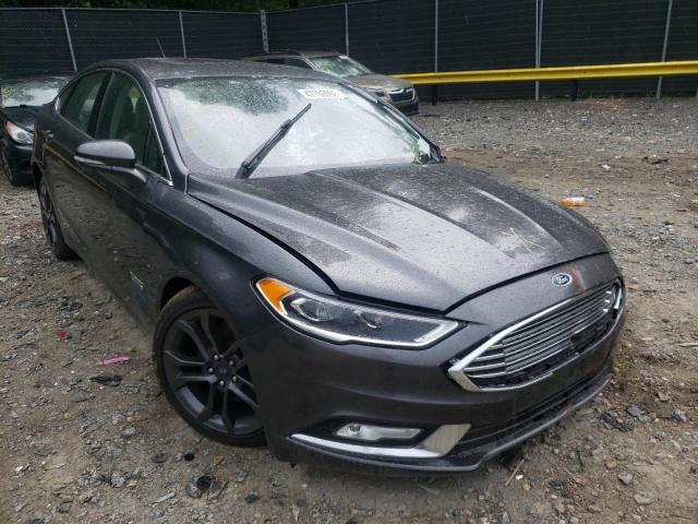 FORD FUSION SE 2017 3fa6p0pu7hr226018