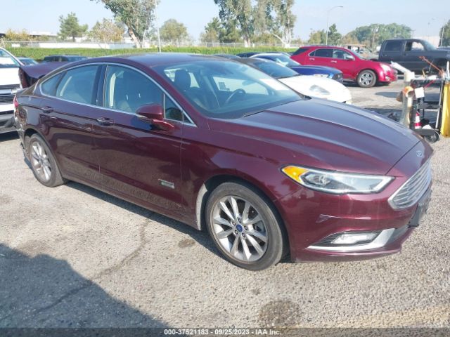 FORD FUSION ENERGI 2017 3fa6p0pu7hr229310