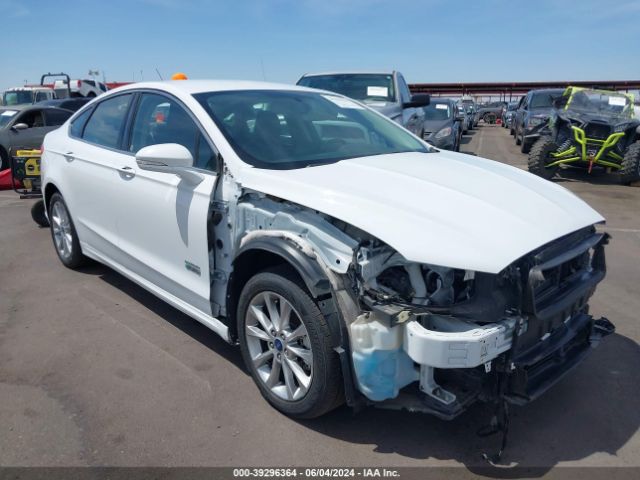 FORD FUSION ENERGI 2017 3fa6p0pu7hr373388