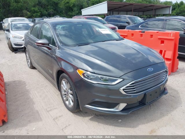 FORD FUSION 2018 3fa6p0pu7jr134316