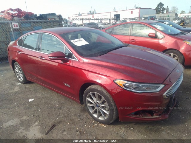 FORD FUSION ENERGI 2018 3fa6p0pu7jr167400