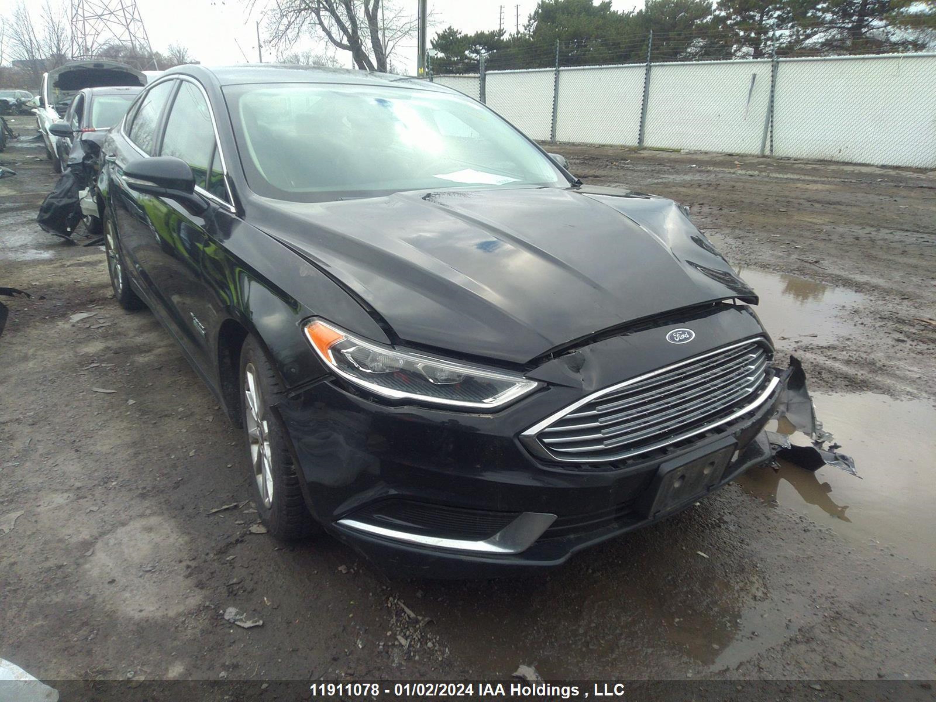 FORD FUSION 2018 3fa6p0pu7jr222136