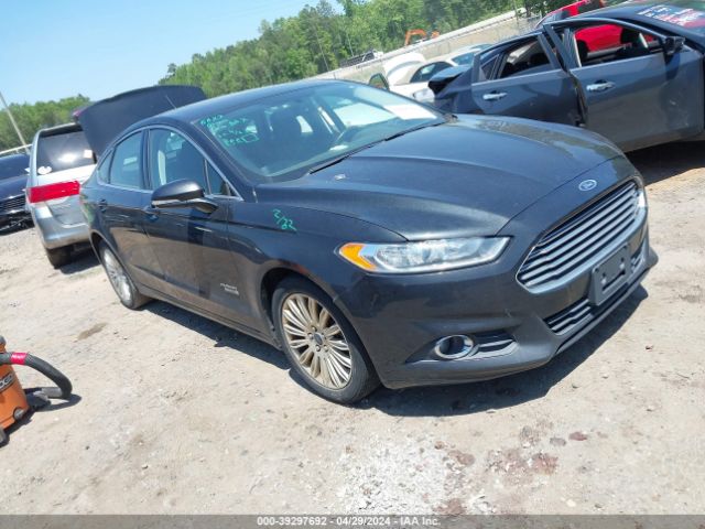 FORD FUSION ENERGI 2015 3fa6p0pu8fr246761