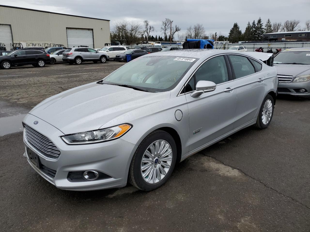 FORD FUSION 2016 3fa6p0pu8gr123642