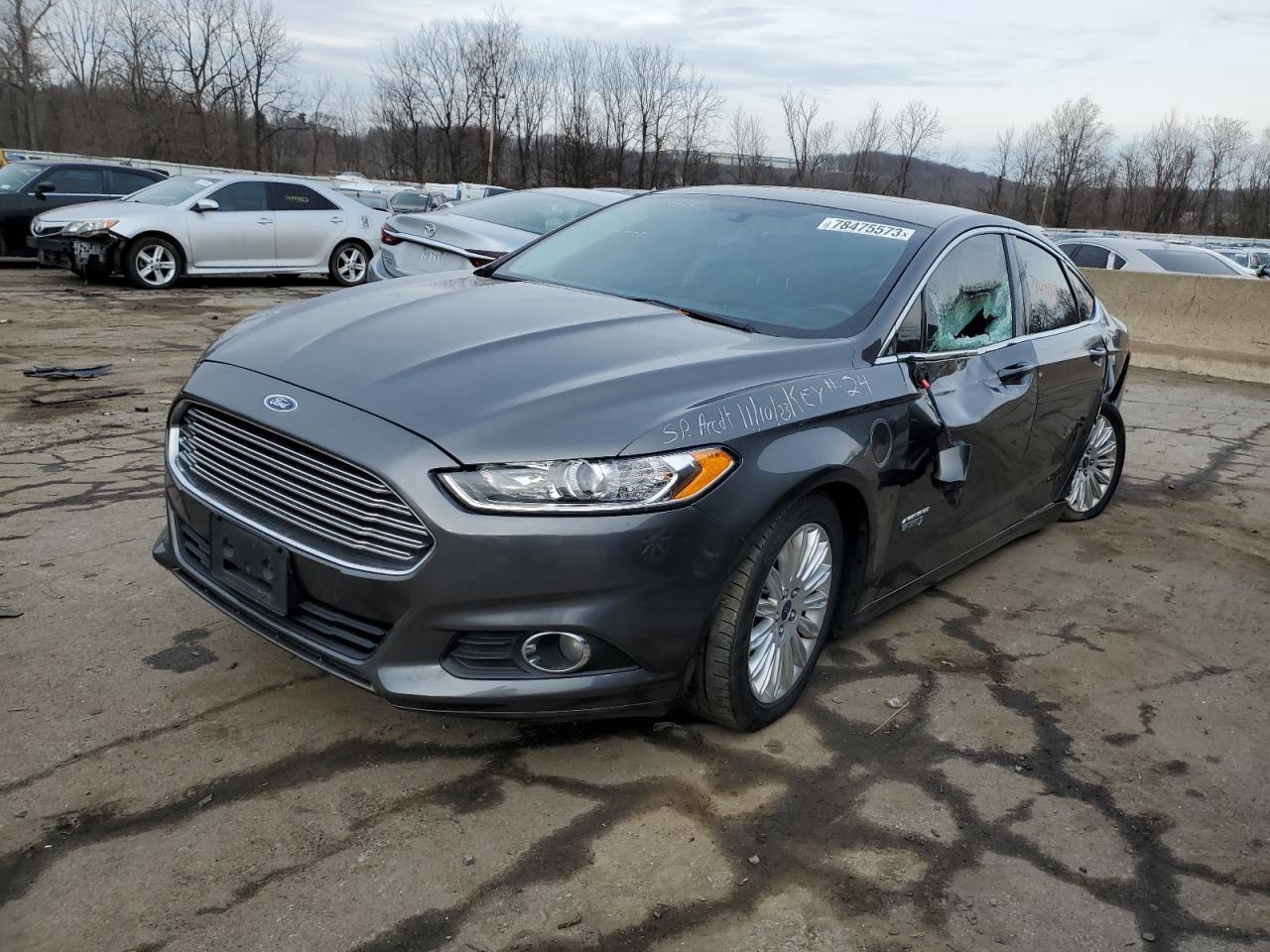 FORD FUSION 2016 3fa6p0pu8gr192136