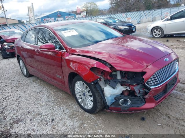 FORD FUSION ENERGI 2016 3fa6p0pu8gr312419