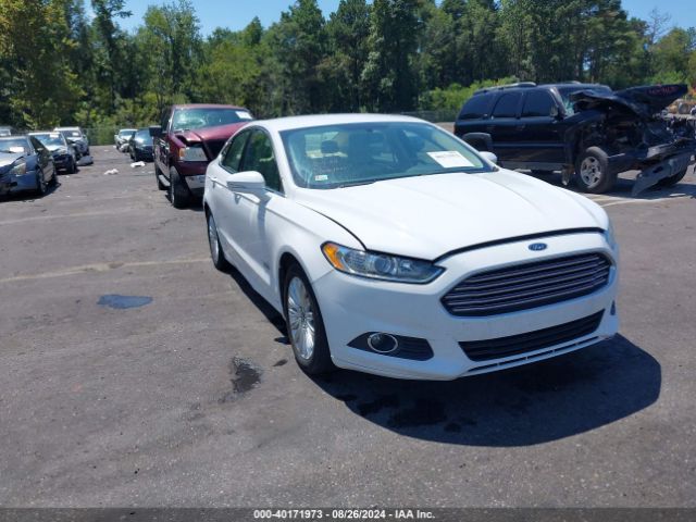 FORD FUSION 2016 3fa6p0pu8gr394460